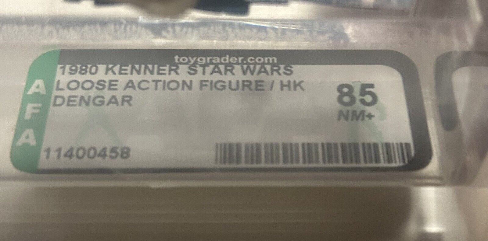 Dengar sold
