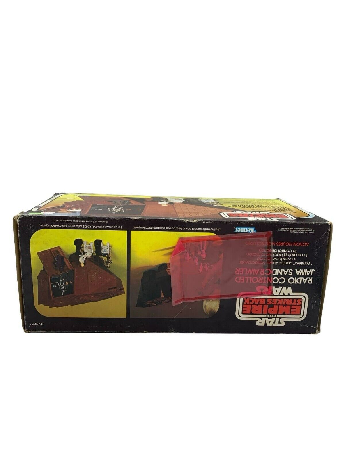 Radio Controlled Jawa Sandcrawler sold