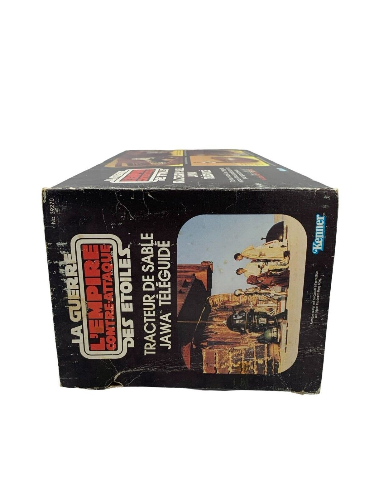 Radio Controlled Jawa Sandcrawler sold