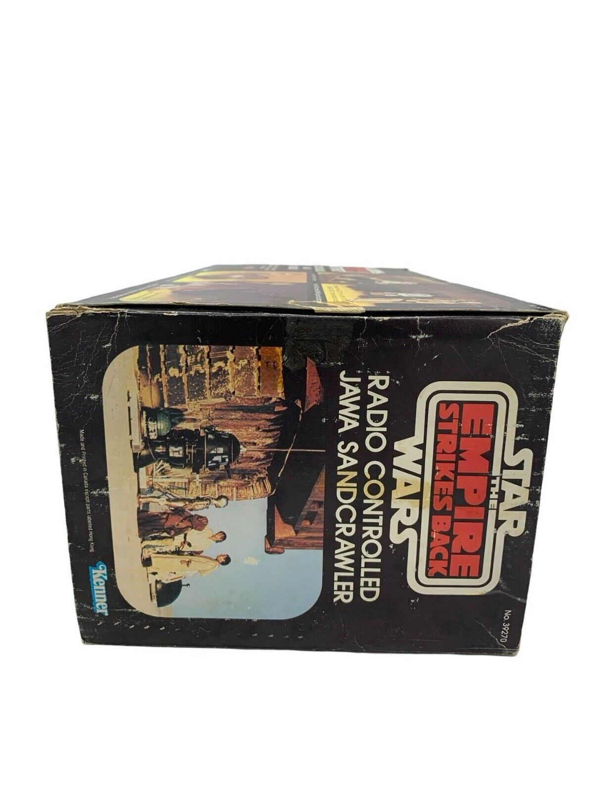 Radio Controlled Jawa Sandcrawler sold