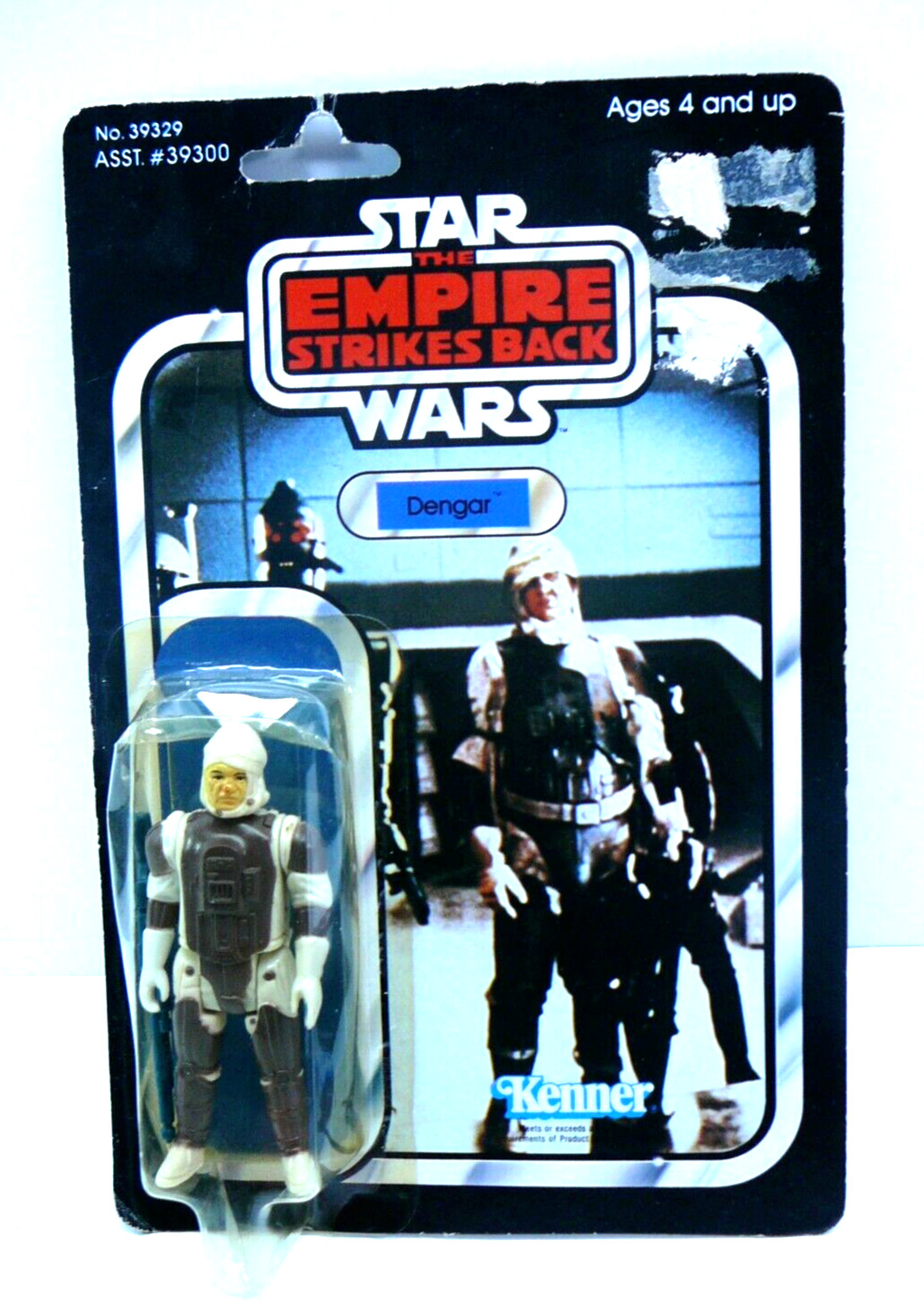 Dengar sold
