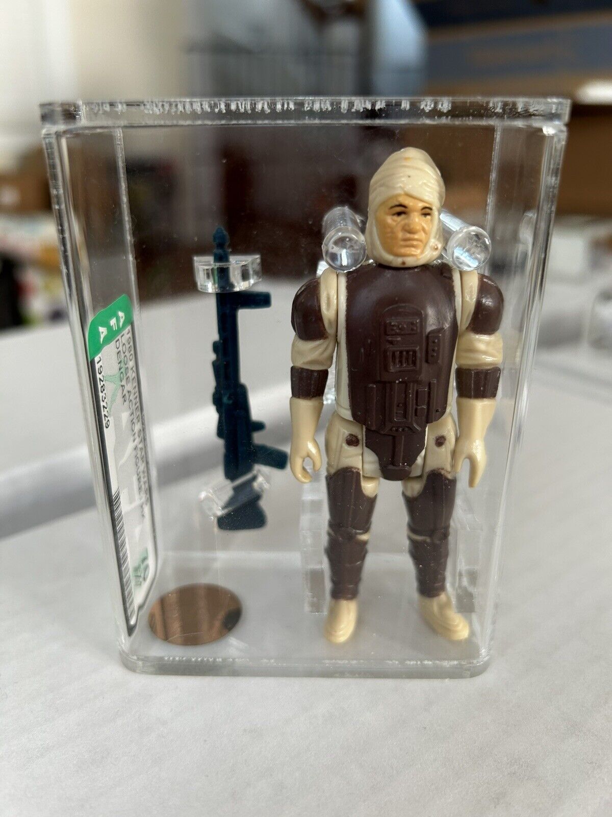 Dengar sold