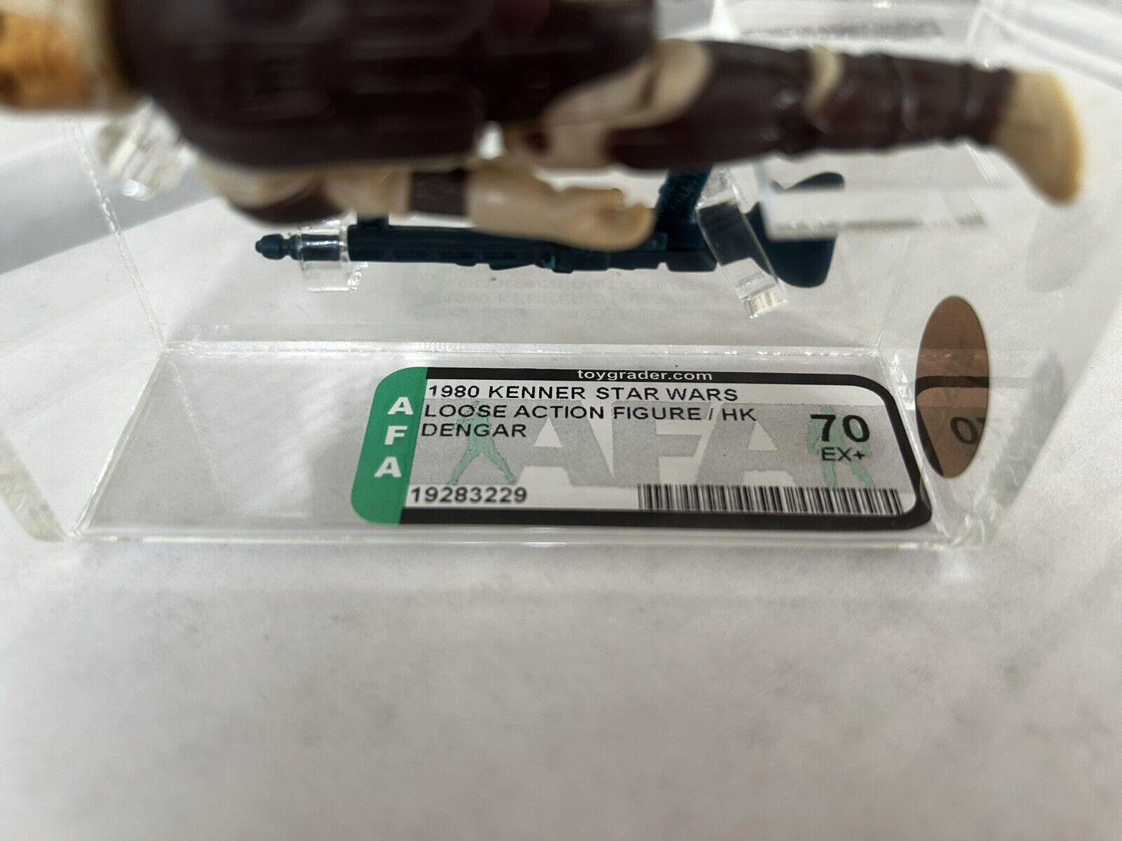 Dengar sold