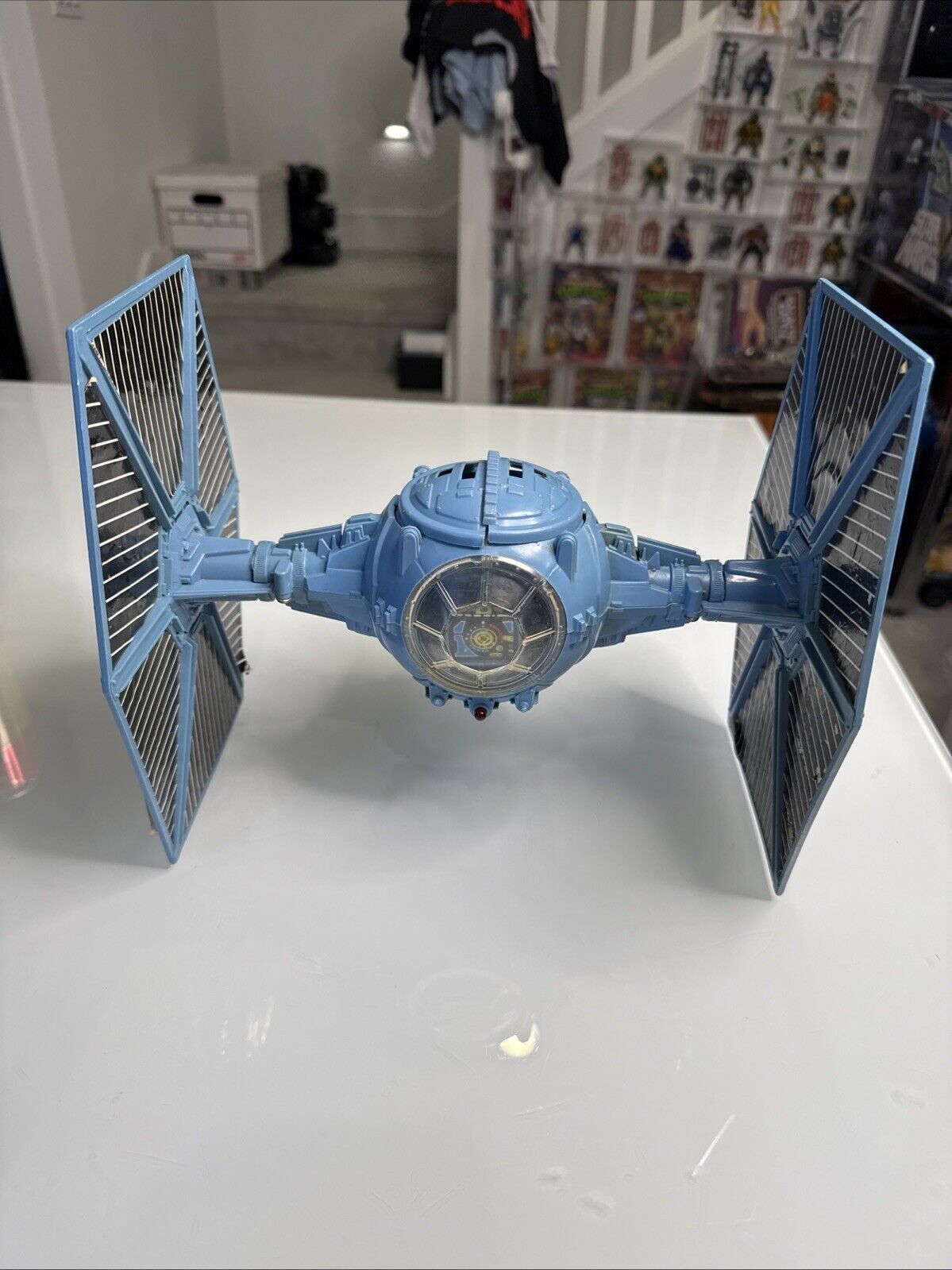 TIE Fighter (Battle Damaged) sold