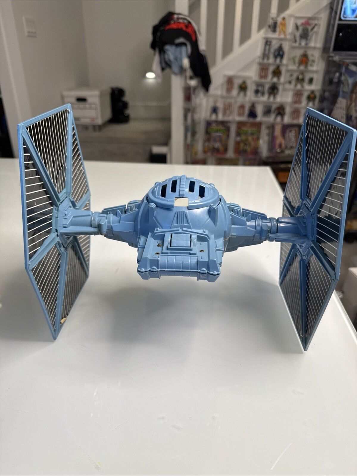 TIE Fighter (Battle Damaged) sold