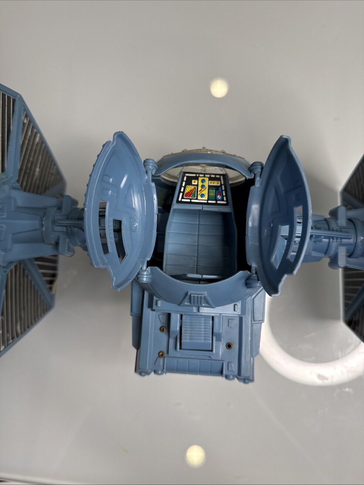 TIE Fighter (Battle Damaged) sold