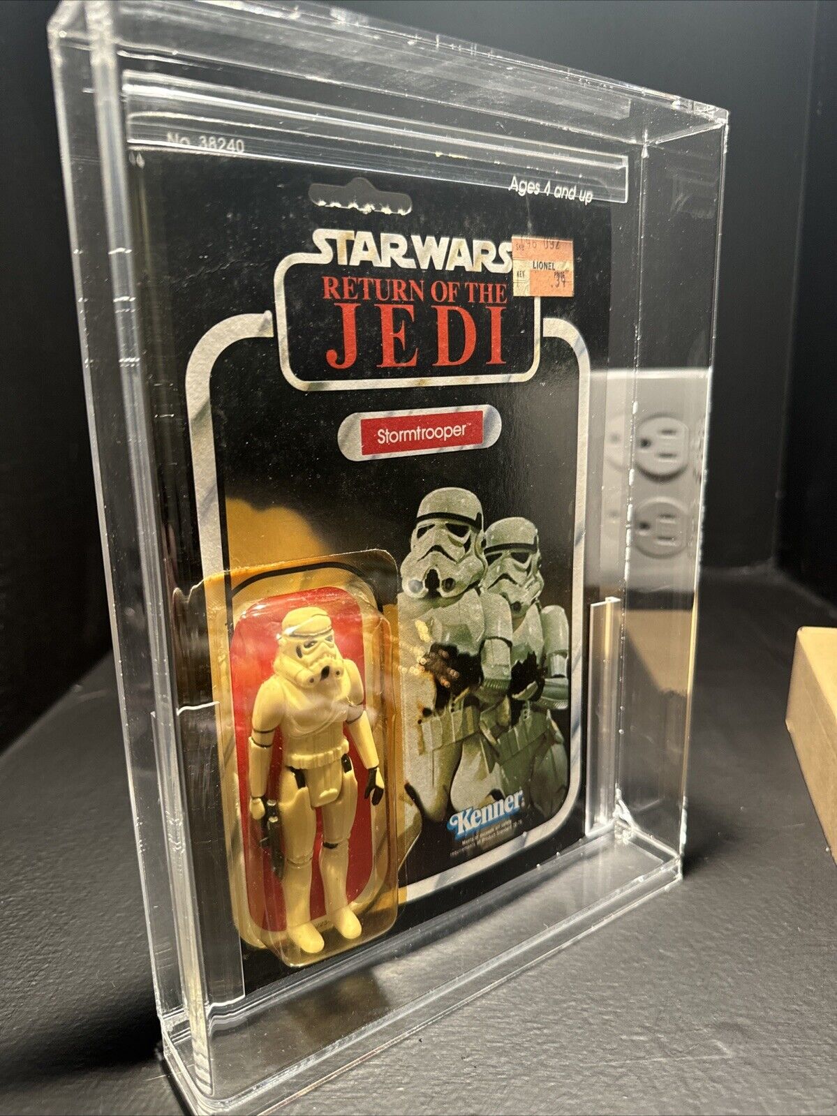 Imperial Stormtrooper sold