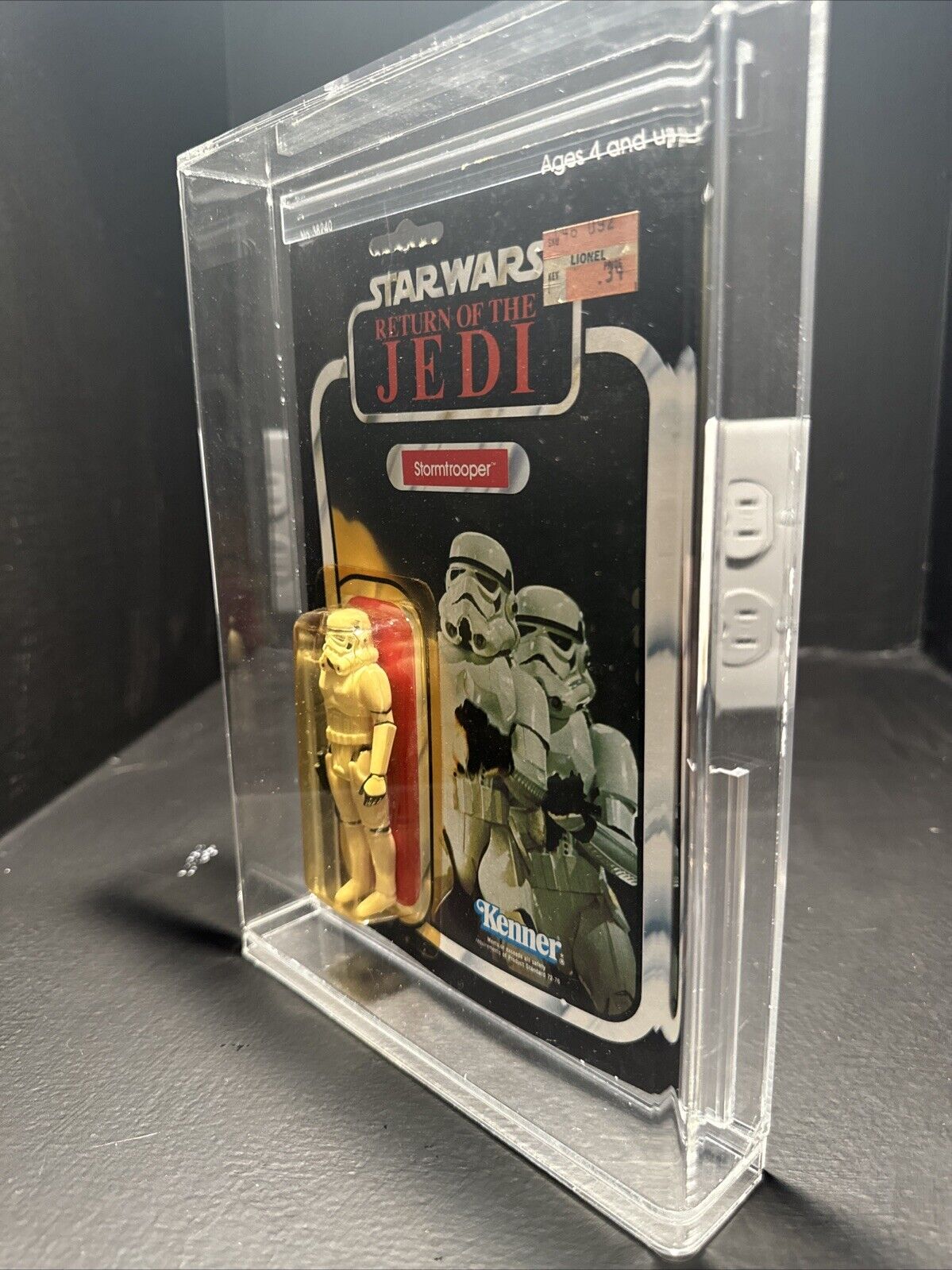 Imperial Stormtrooper sold