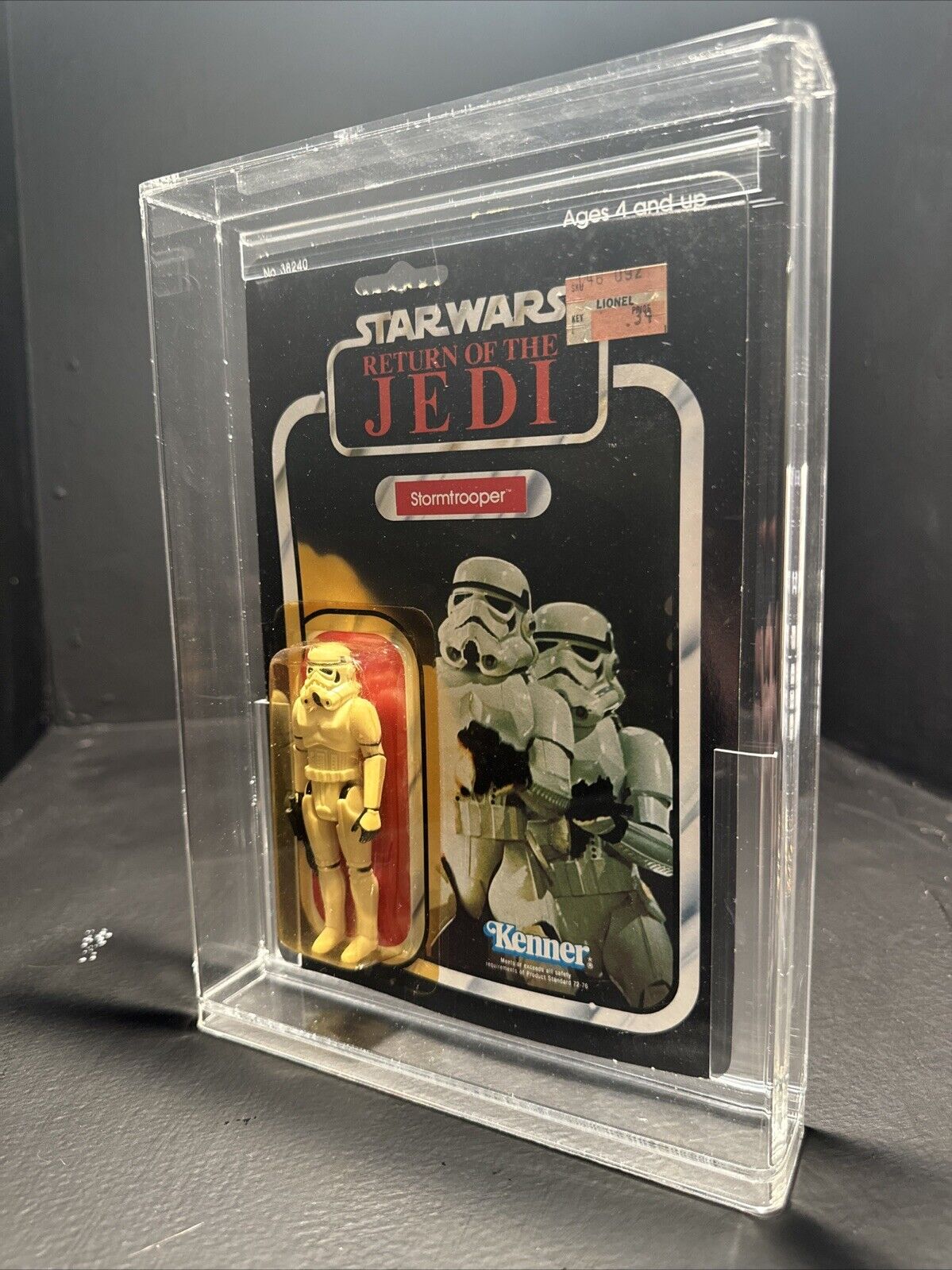 Imperial Stormtrooper sold