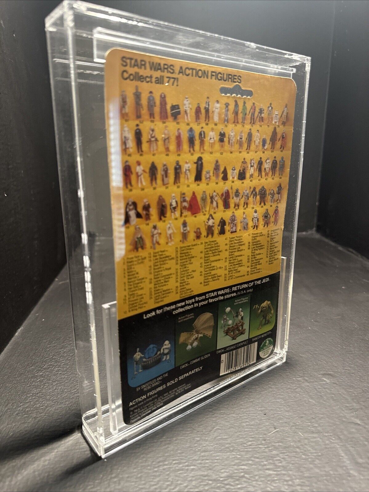 Imperial Stormtrooper sold