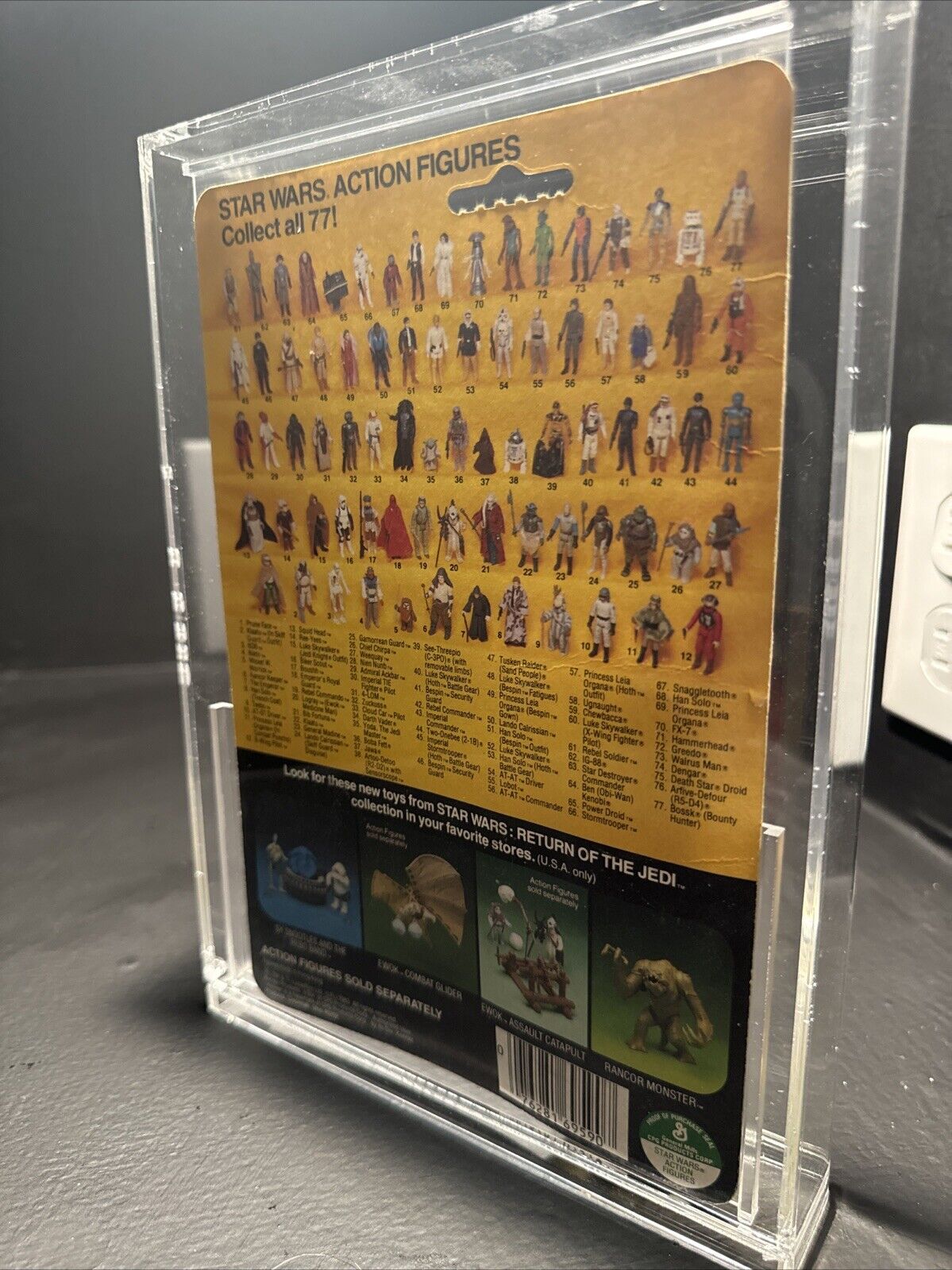 Imperial Stormtrooper sold