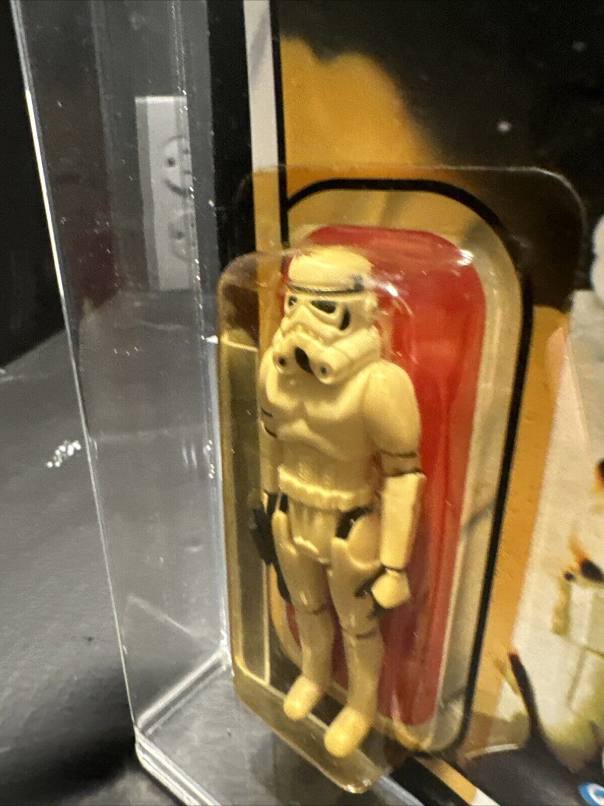 Imperial Stormtrooper sold