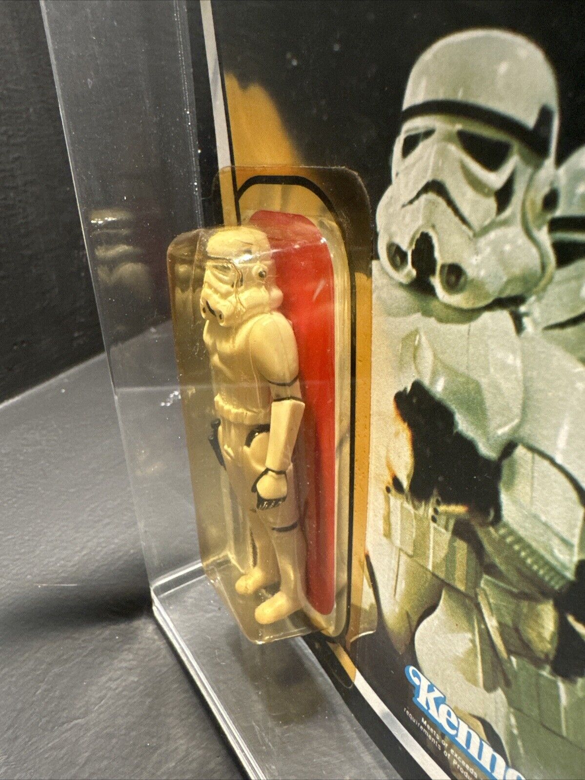 Imperial Stormtrooper sold