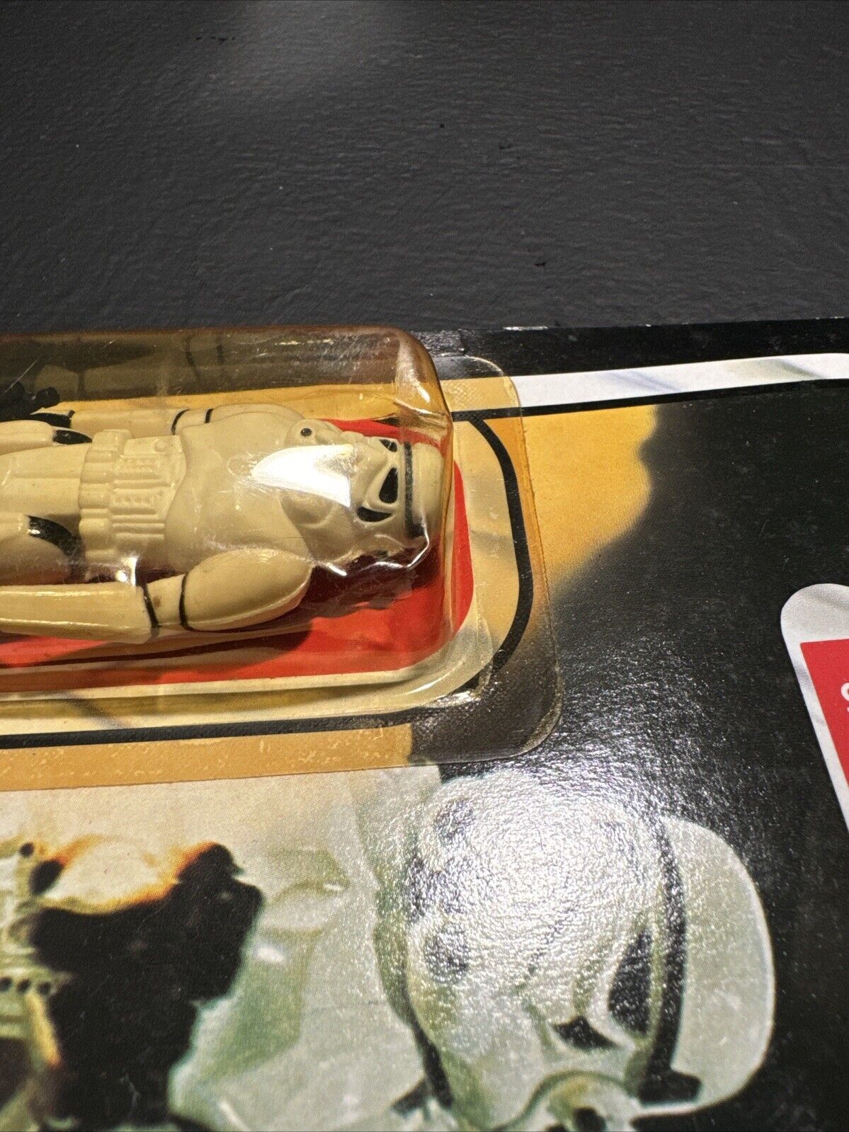 Imperial Stormtrooper sold