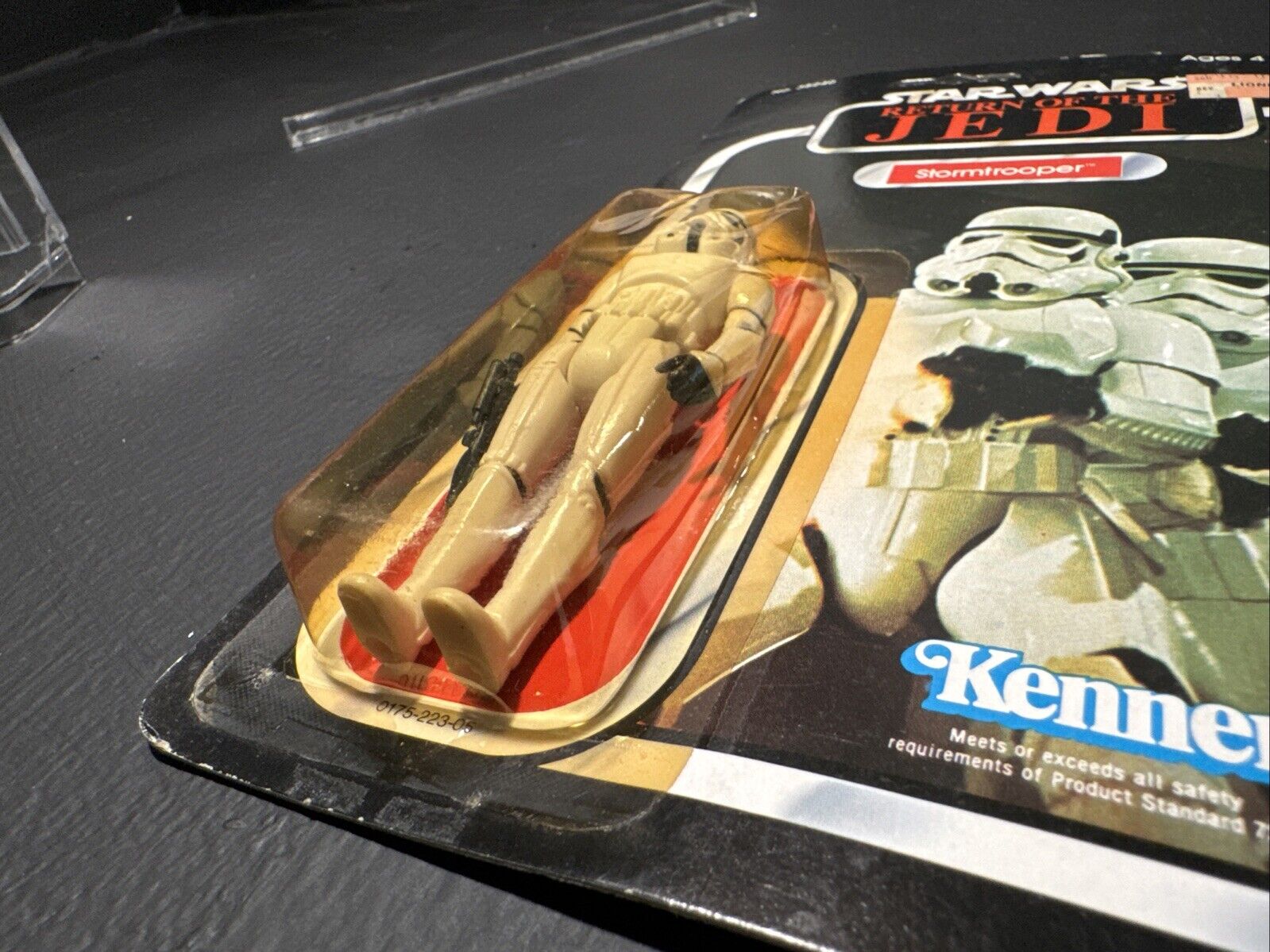 Imperial Stormtrooper sold