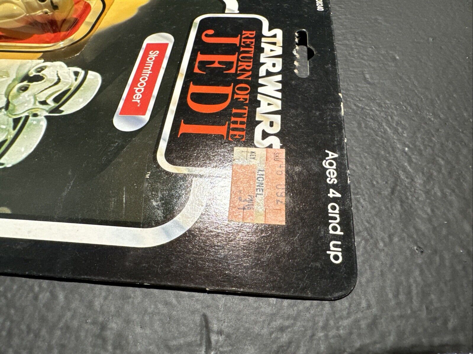 Imperial Stormtrooper sold