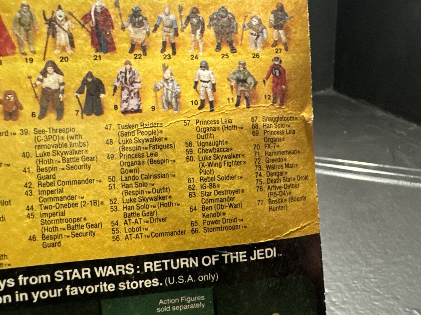 Imperial Stormtrooper sold