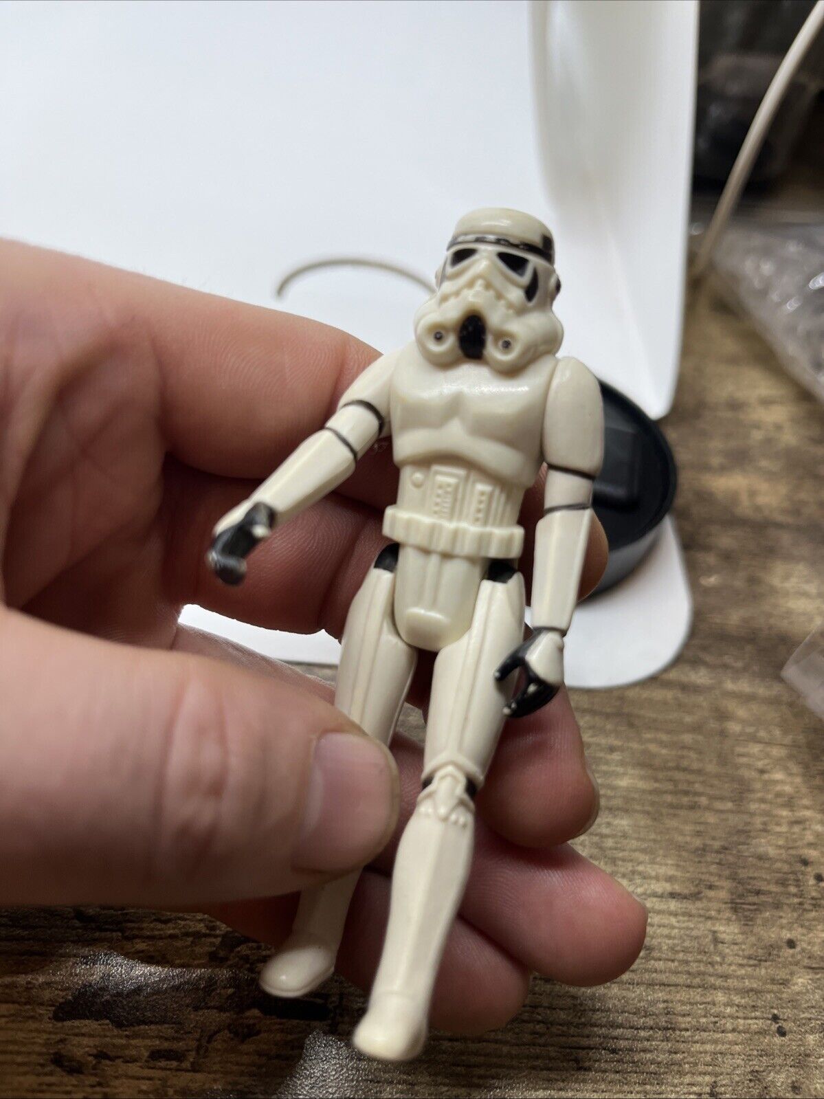 Imperial Stormtrooper sold