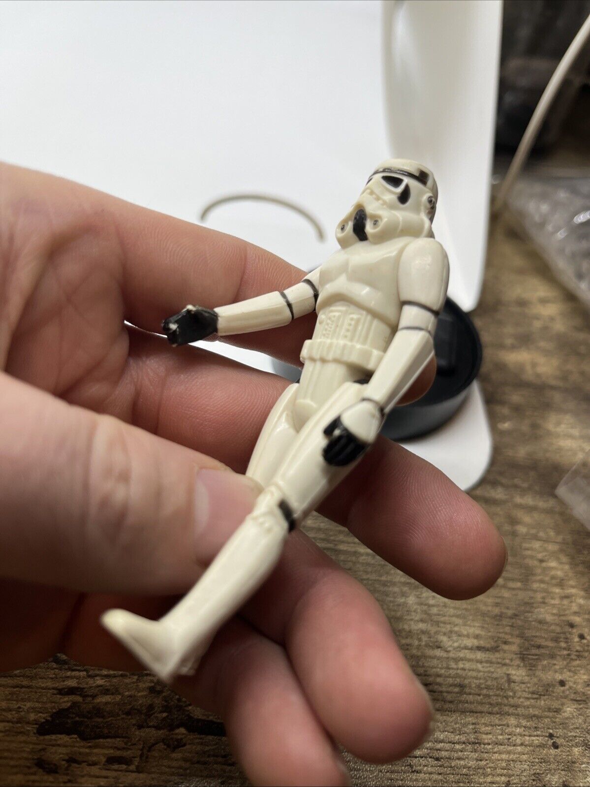 Imperial Stormtrooper sold