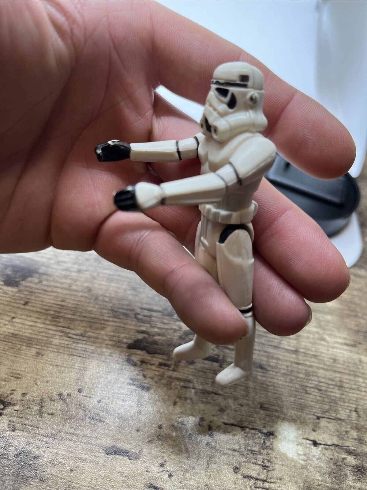 Imperial Stormtrooper sold