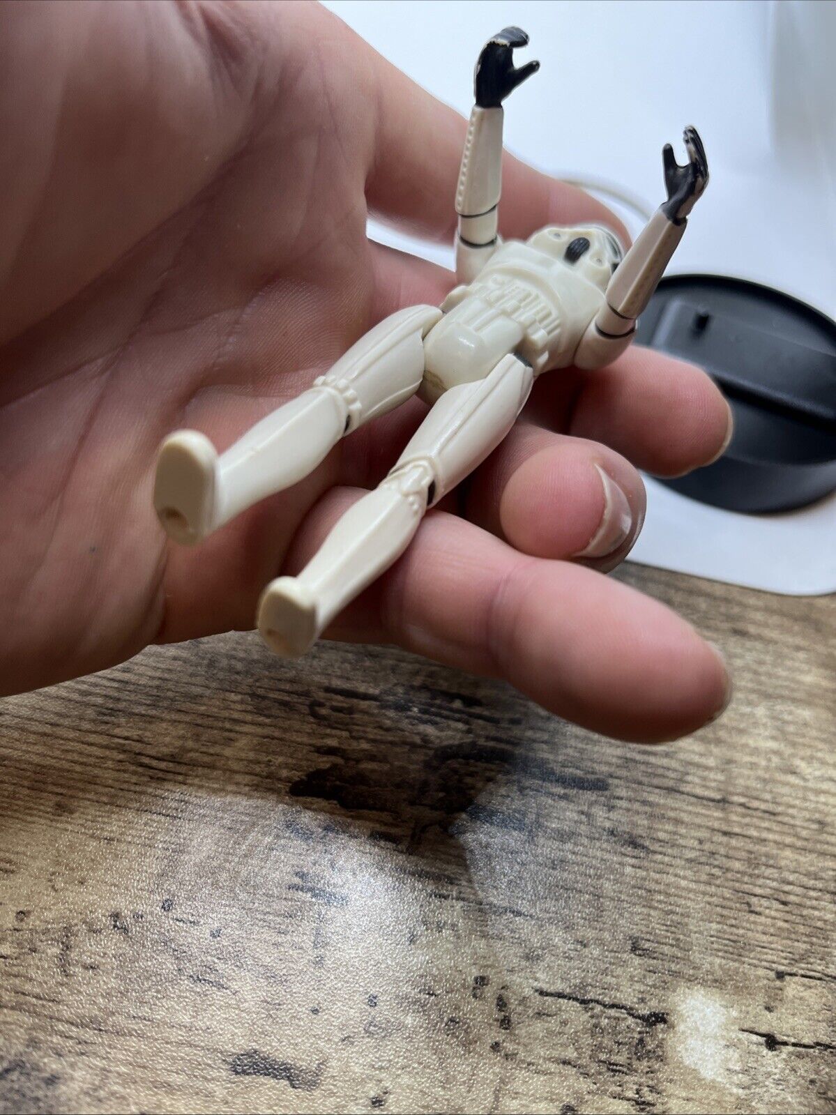 Imperial Stormtrooper sold