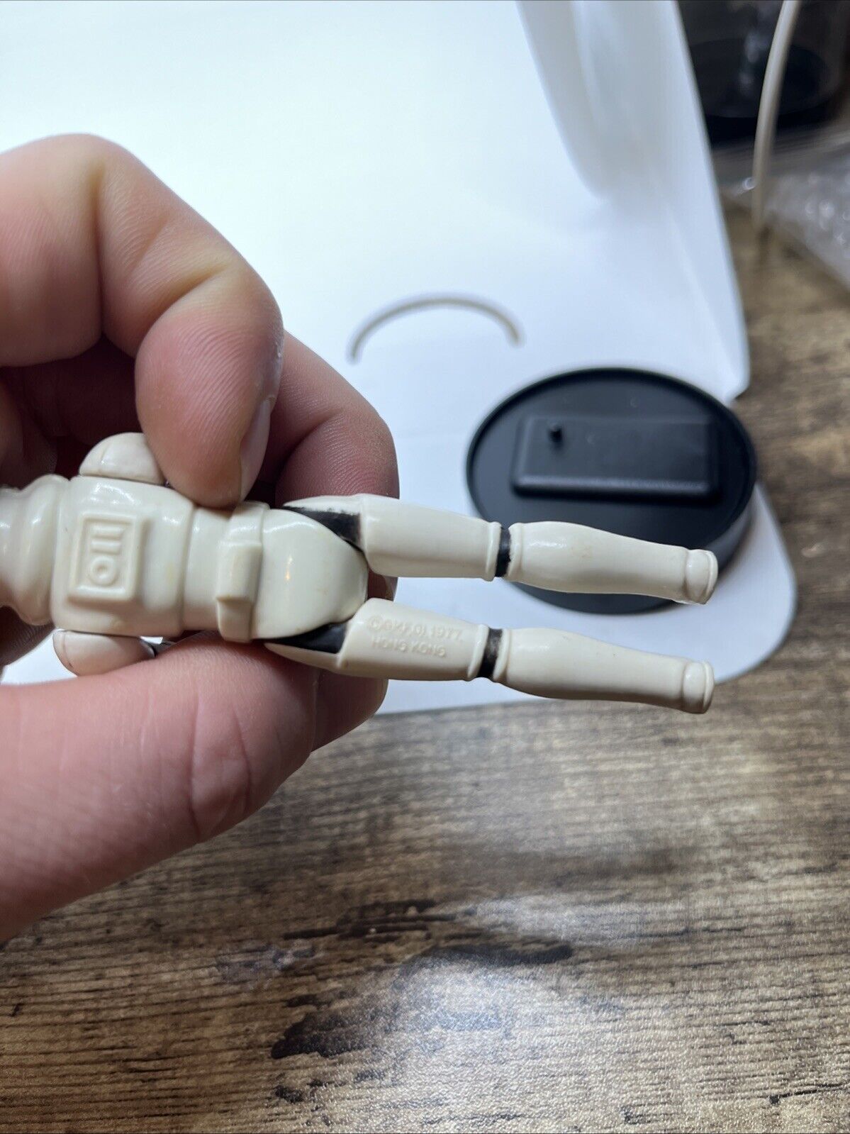 Imperial Stormtrooper sold