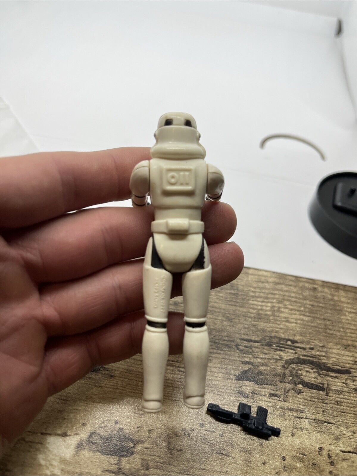 Imperial Stormtrooper sold