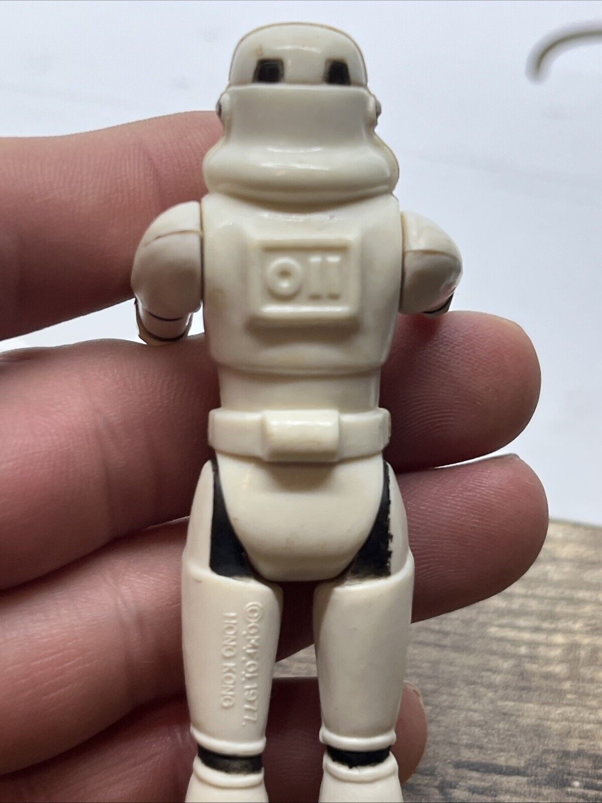 Imperial Stormtrooper sold