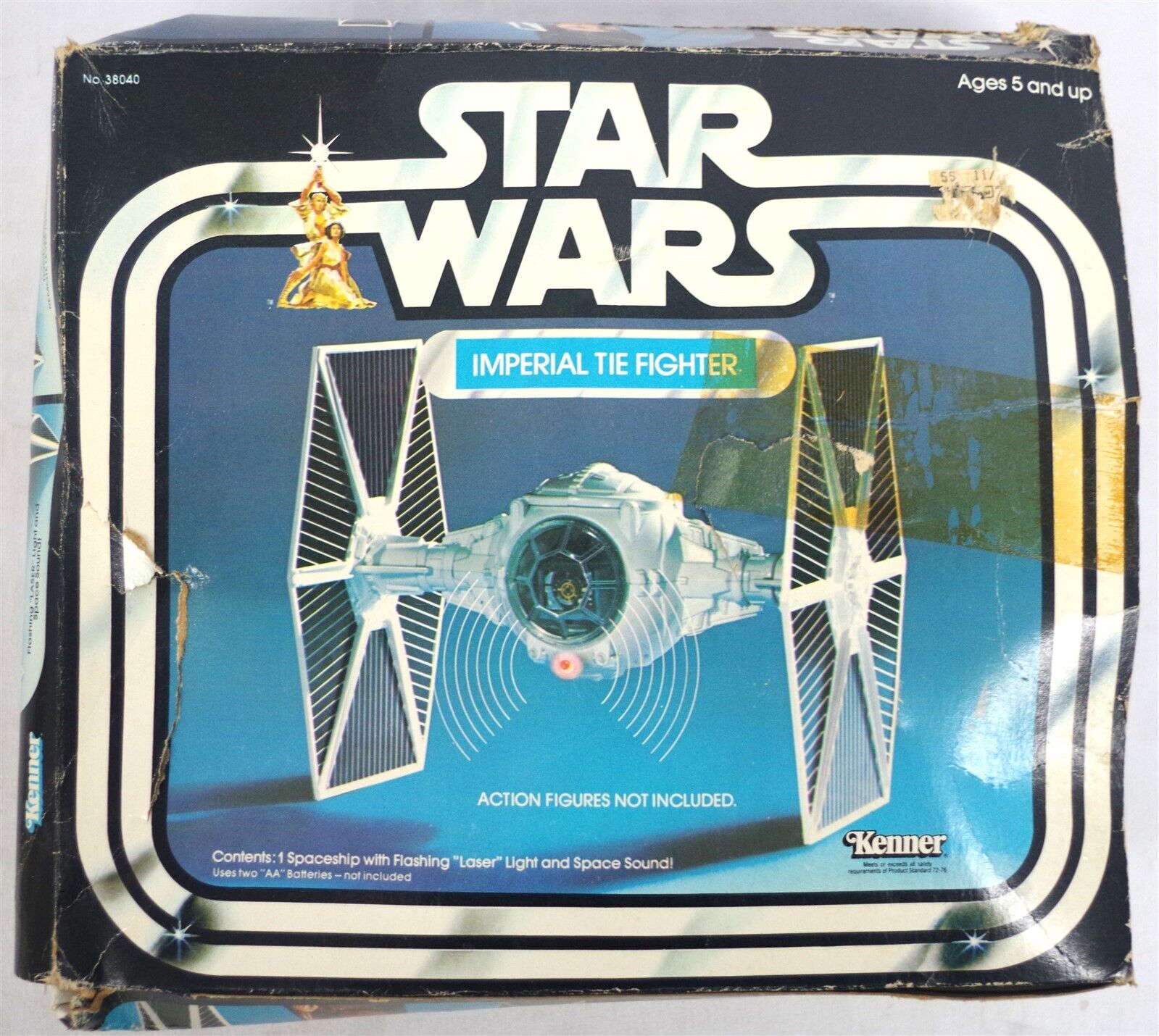 TIE Fighter sold