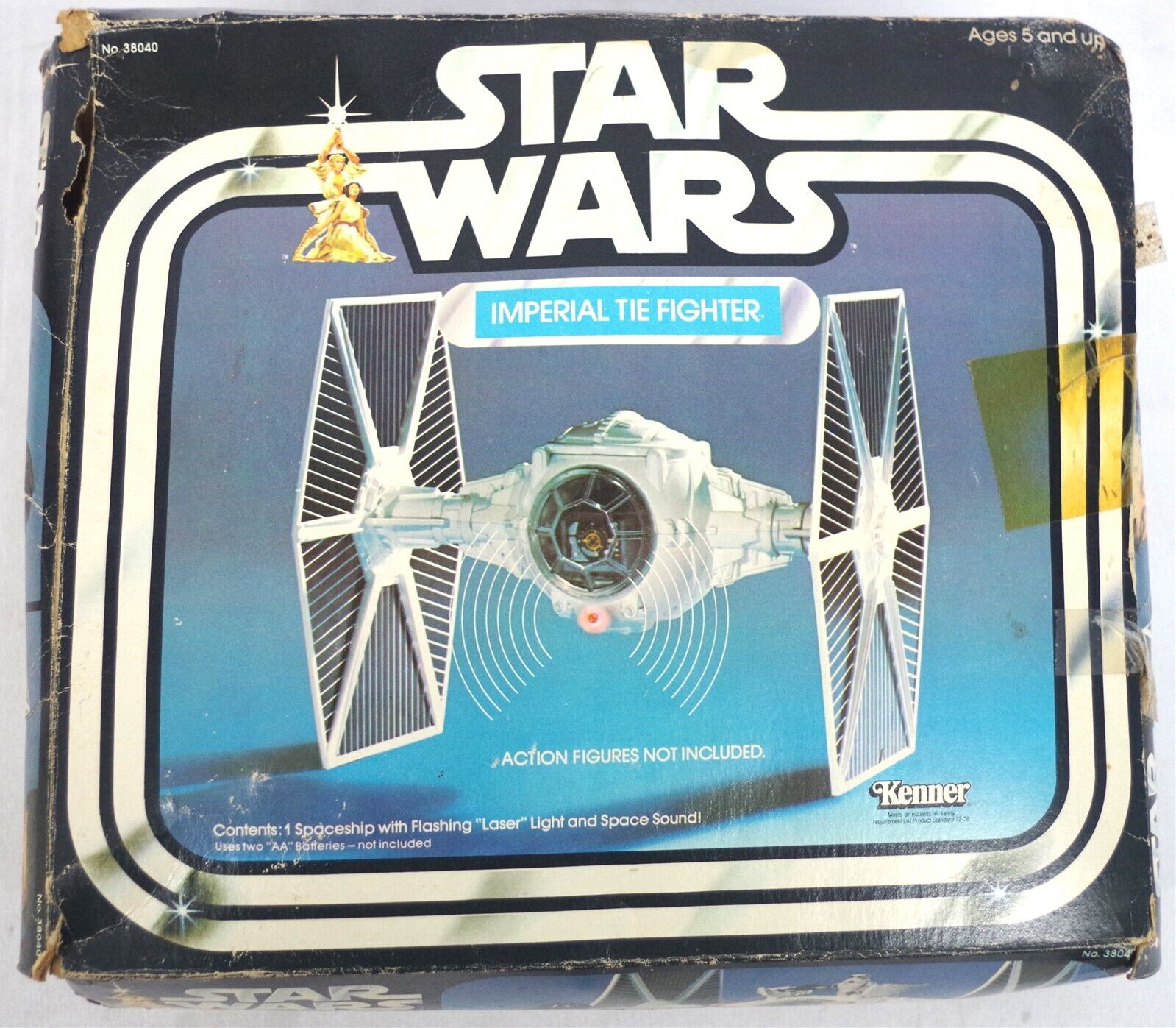TIE Fighter sold