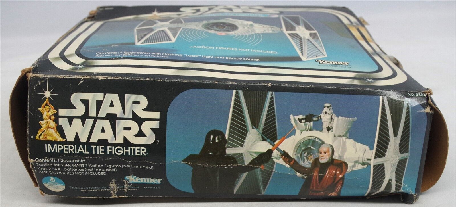 TIE Fighter sold