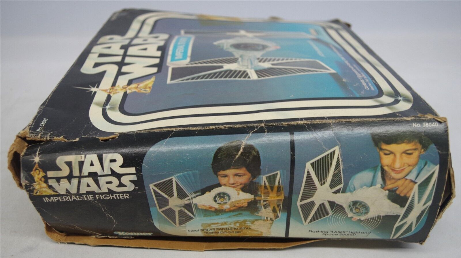 TIE Fighter sold