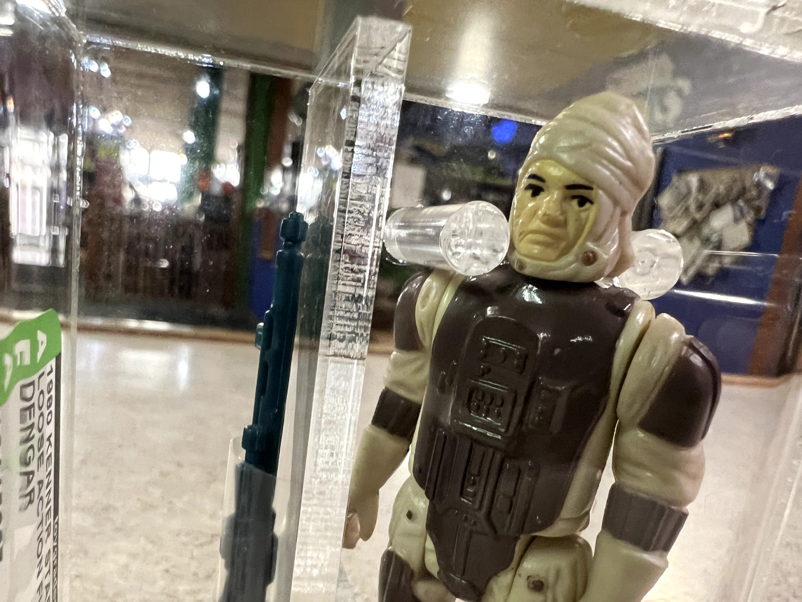 Dengar sold