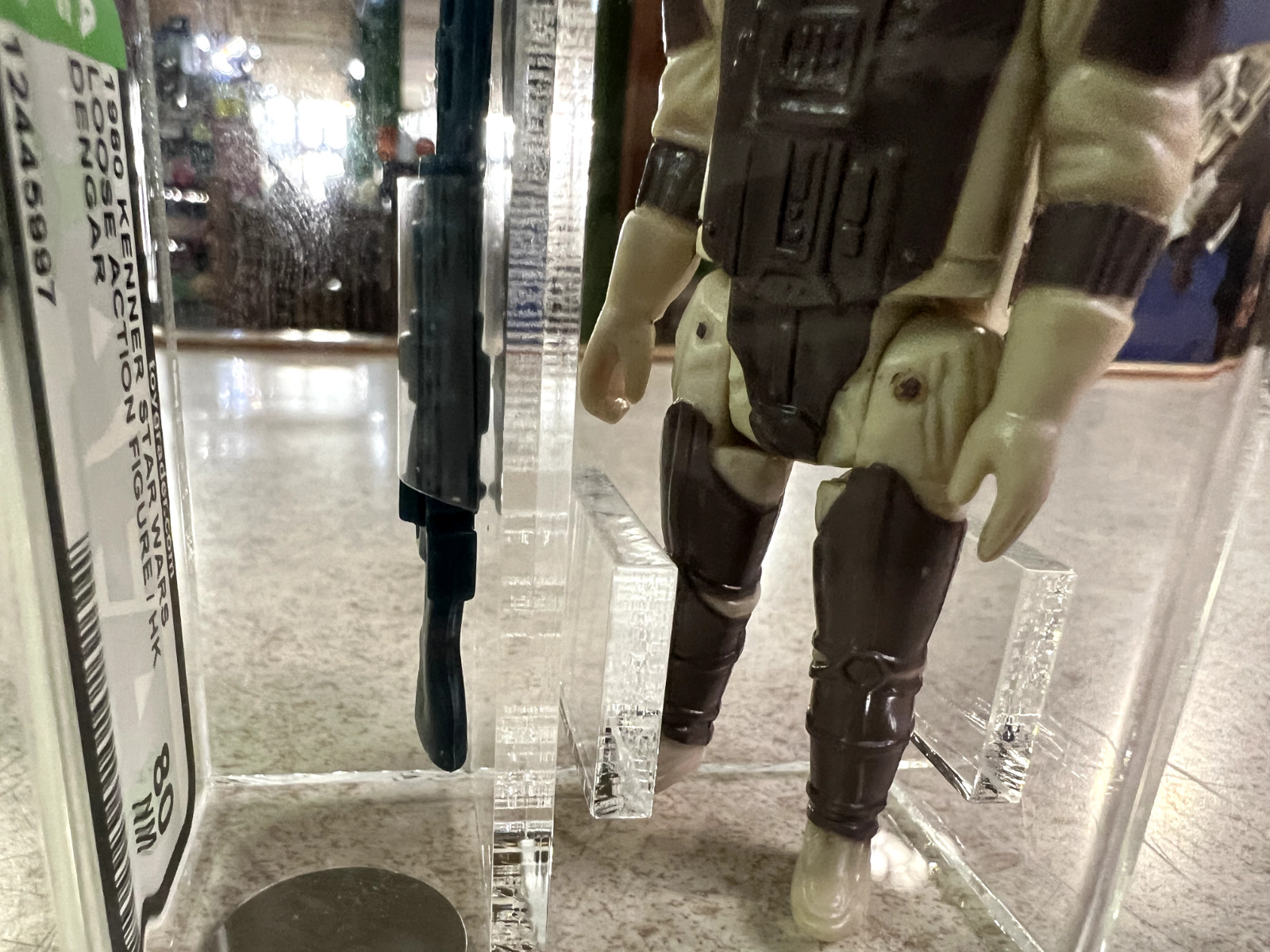 Dengar sold