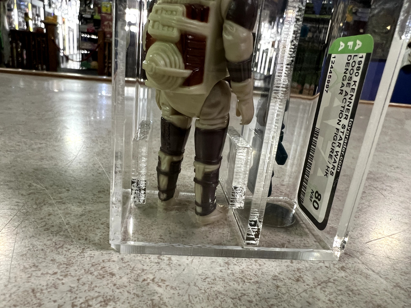 Dengar sold