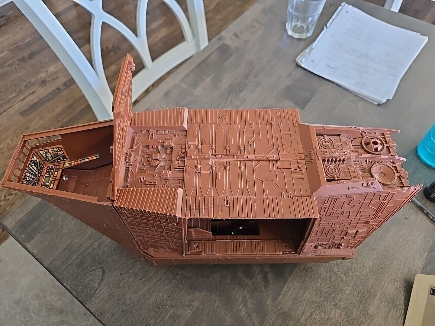Radio Controlled Jawa Sandcrawler sold