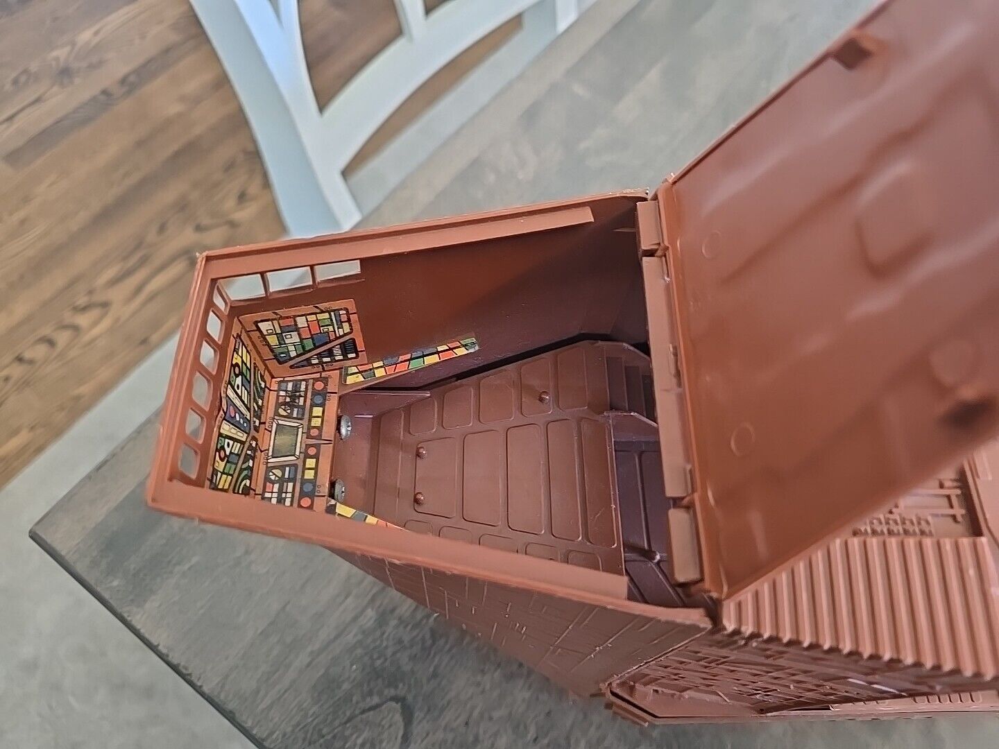 Radio Controlled Jawa Sandcrawler sold