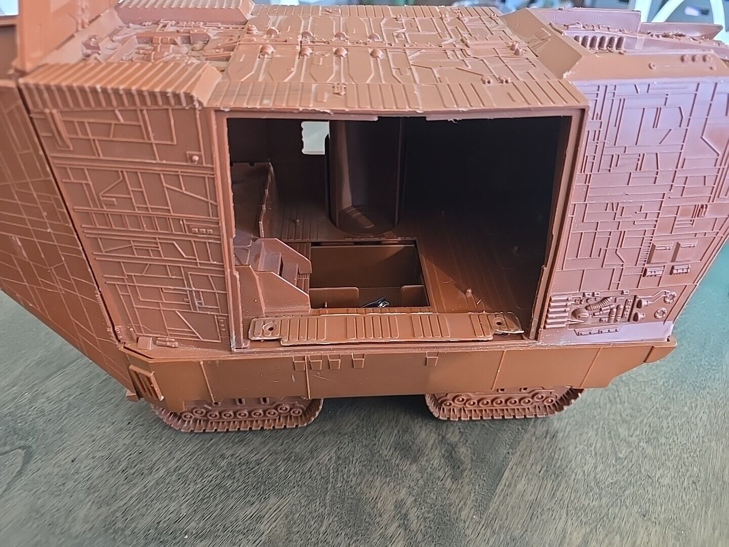 Radio Controlled Jawa Sandcrawler sold