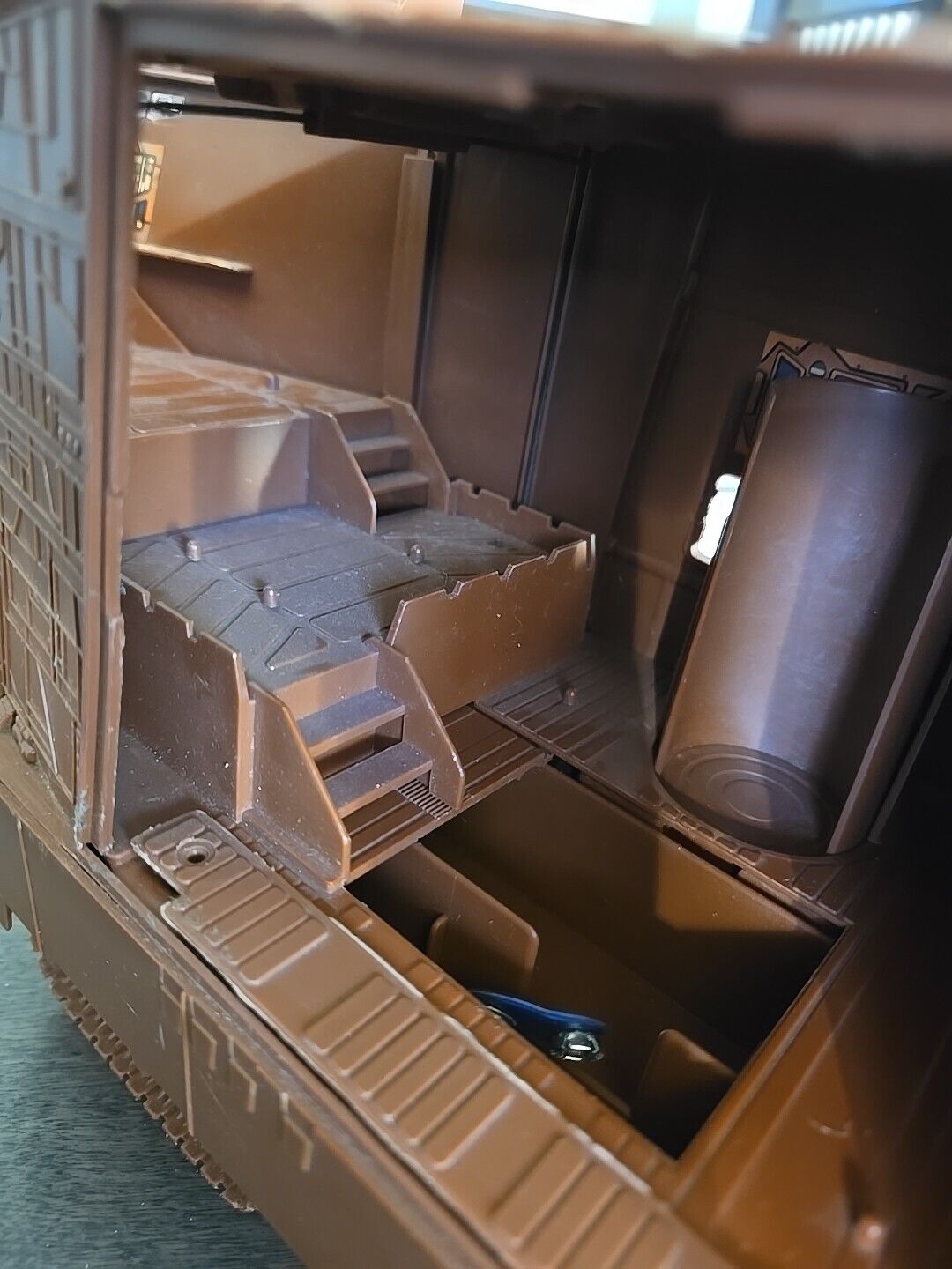 Radio Controlled Jawa Sandcrawler sold