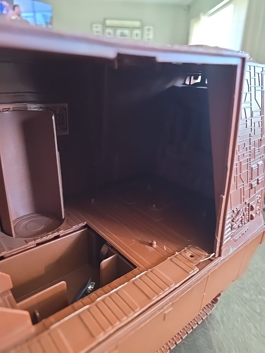 Radio Controlled Jawa Sandcrawler sold