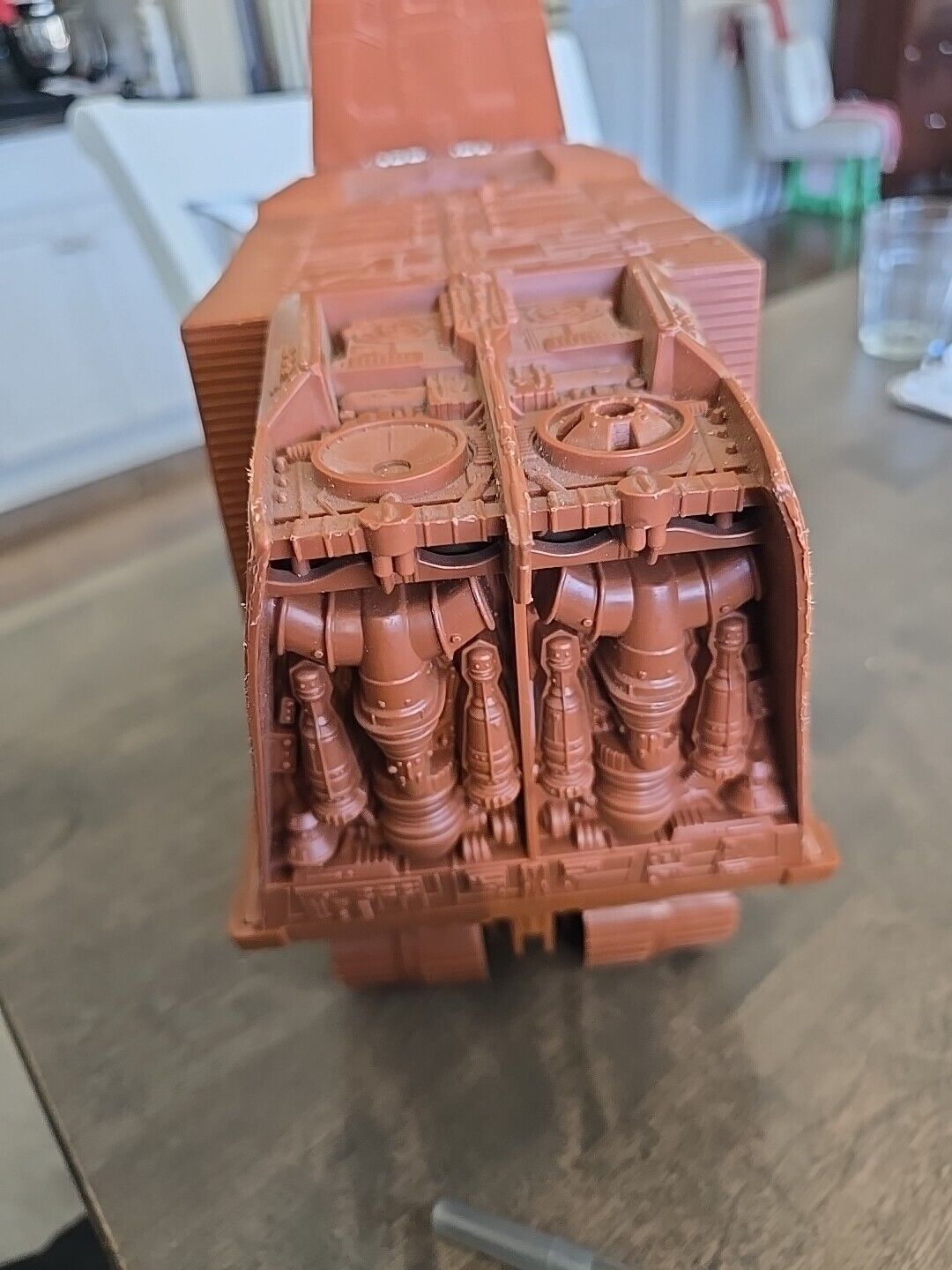 Radio Controlled Jawa Sandcrawler sold
