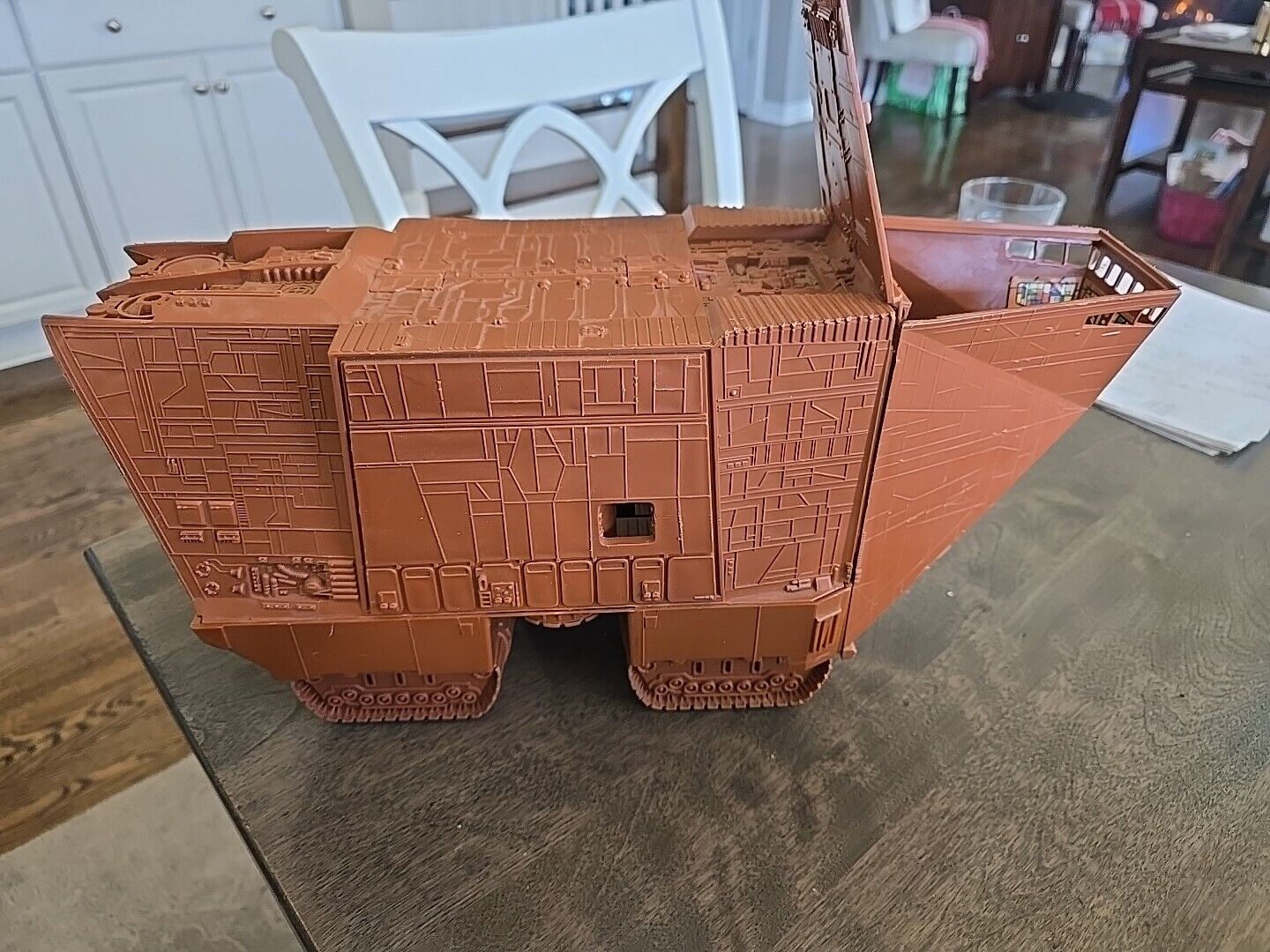 Radio Controlled Jawa Sandcrawler sold