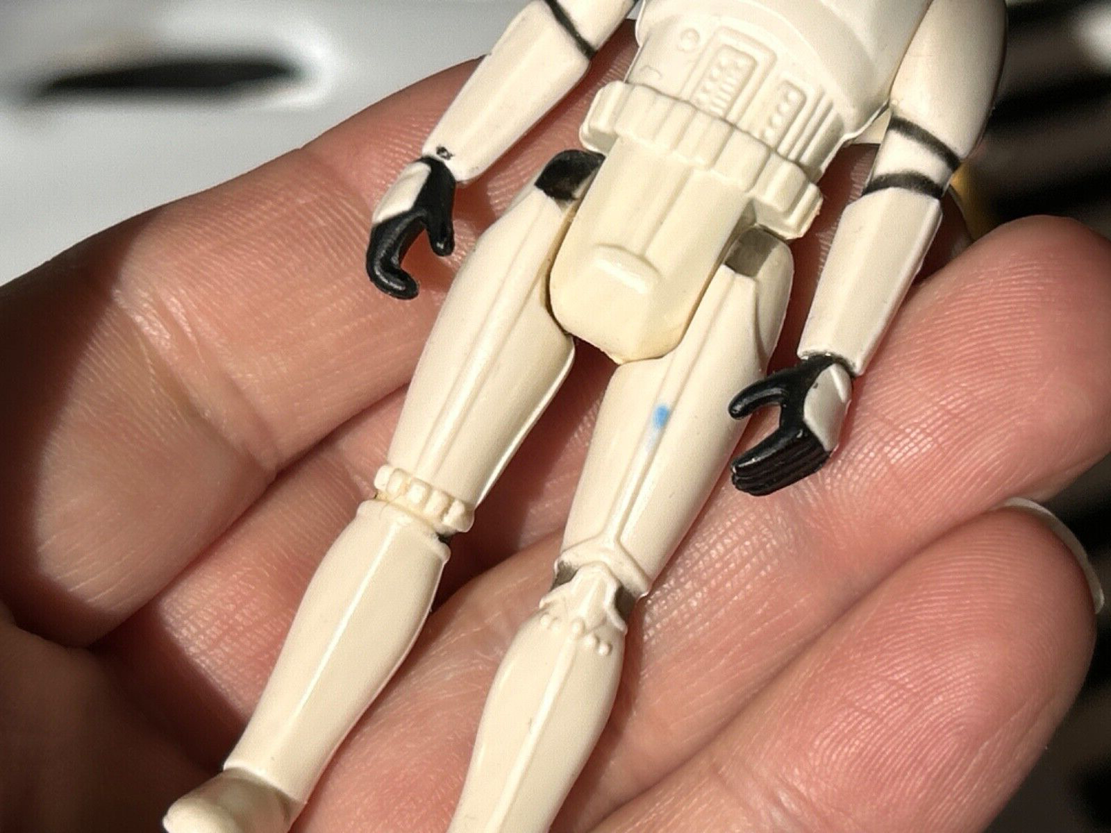 Imperial Stormtrooper sold