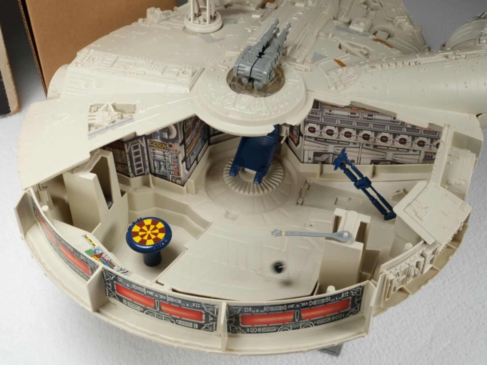Millennium Falcon sold