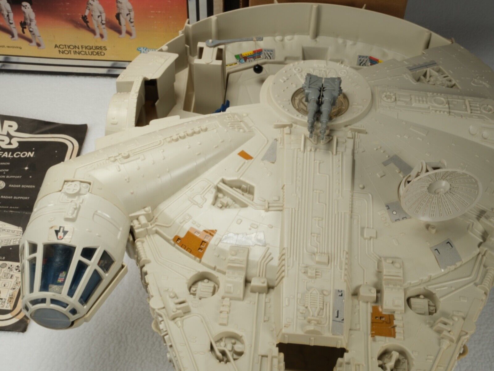 Millennium Falcon sold