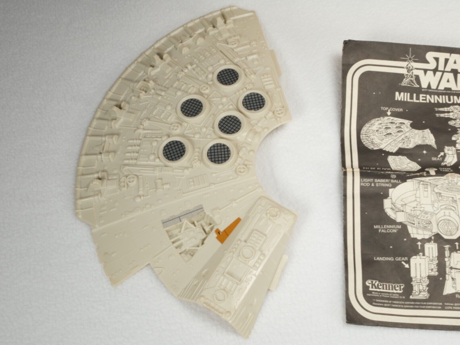 Millennium Falcon sold