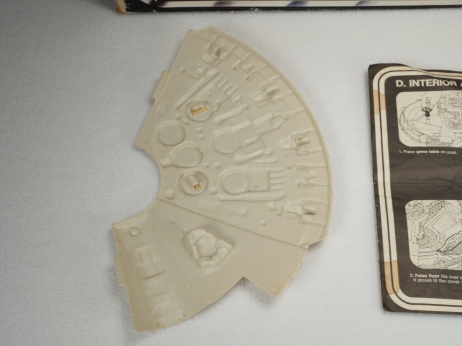 Millennium Falcon sold