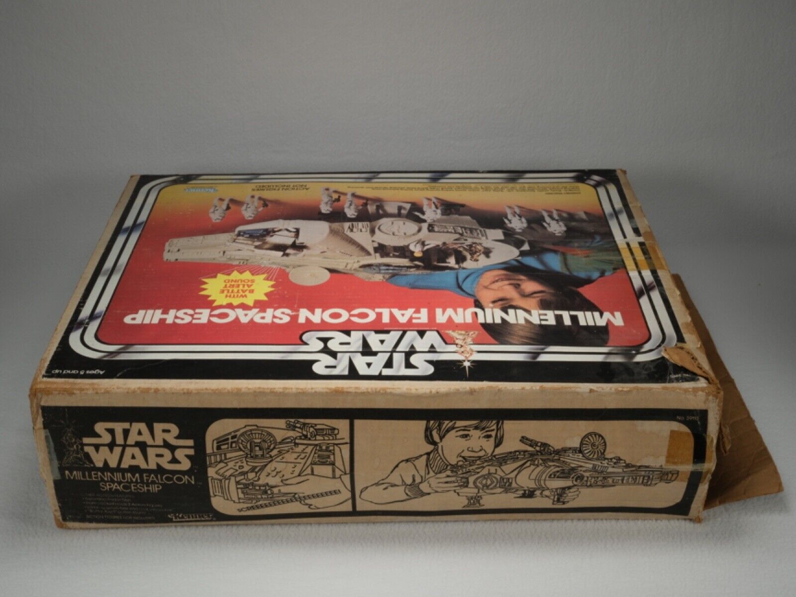 Millennium Falcon sold