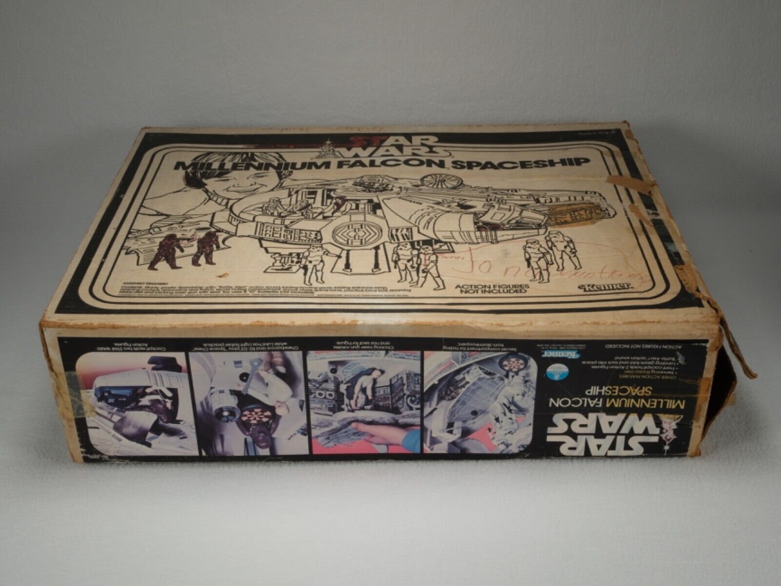 Millennium Falcon sold