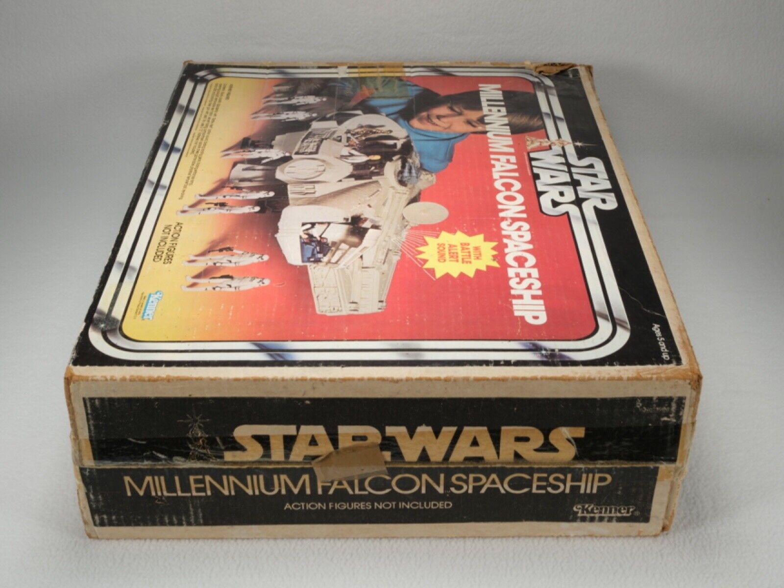 Millennium Falcon sold